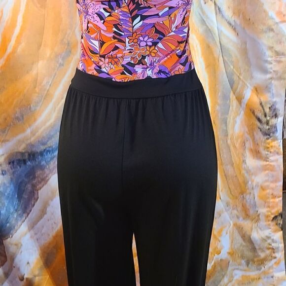 Legend floral romper - Picture 3 of 5